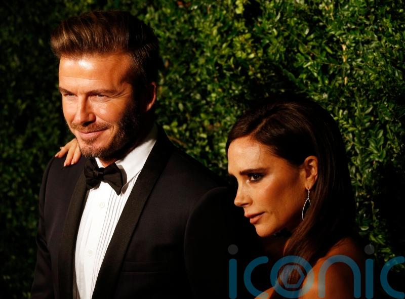 Victoria and David Beckham sing Spice Girls hit after Inter Miami’s Messi scores