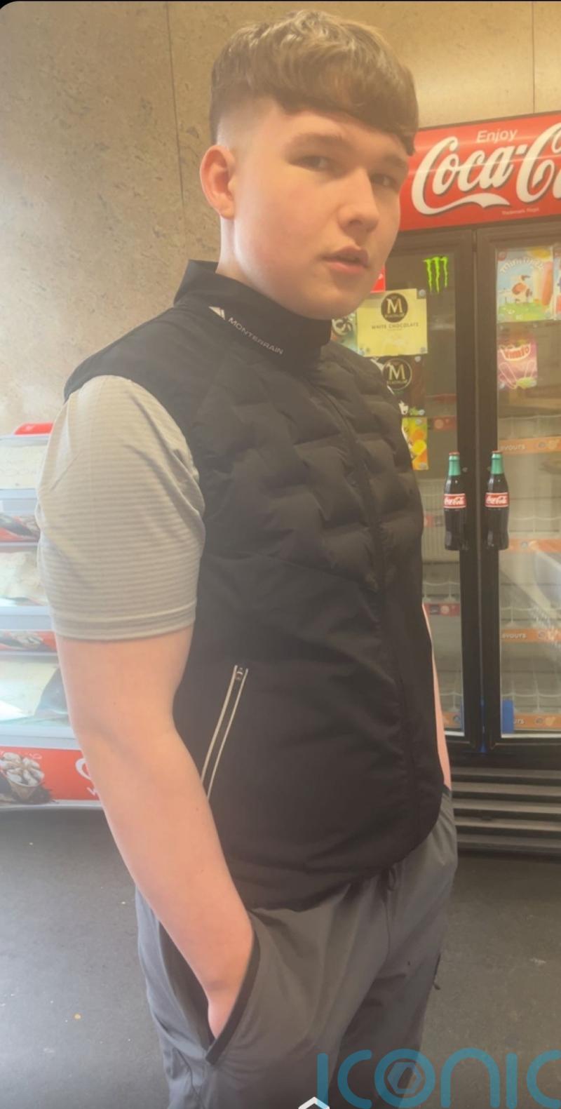 Body found in search for boy, 15, swept away in river