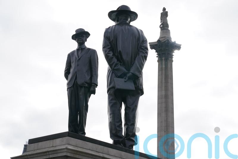 LGBT+ armed forces charity backs suggestion of Turing statue in Trafalgar Square
