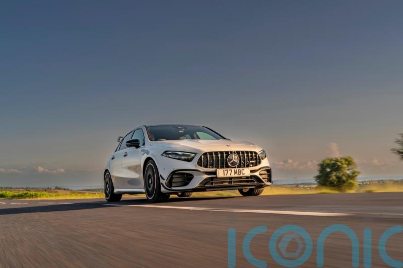 First Drive: Is the Mercedes-AMG A45 the ‘hyper’ hot hatch to beat?