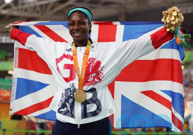 Kadeena Cox says slow pace of move towards equality in sport ‘frustrating’