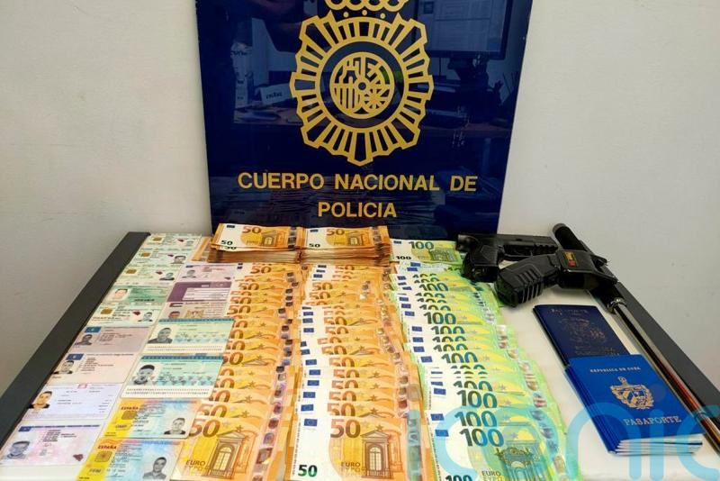 Two held in Serbia for ‘smuggling Cubans to Spain as part of global crime ring’