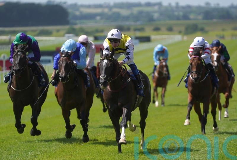 Dods favouring Curragh contest for Commanche Falls