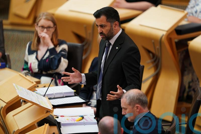 Yousaf announces funding for rural parliament meeting