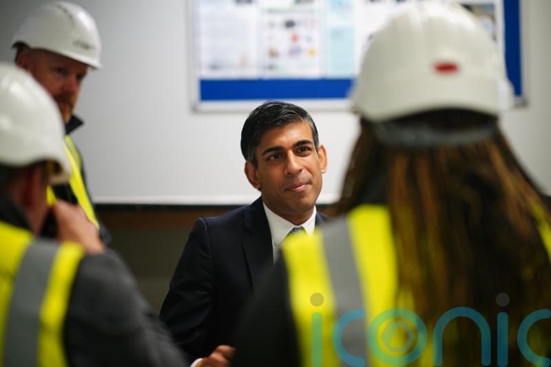 Tory approach to housebuilding ‘targeted not protectionist’, says Sunak
