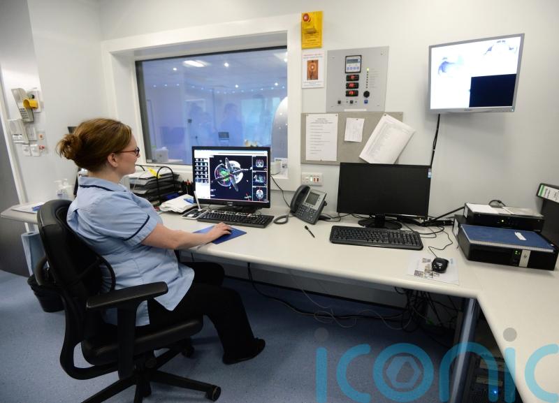 Radiographers at 37 NHS trusts in England going on strike over pay