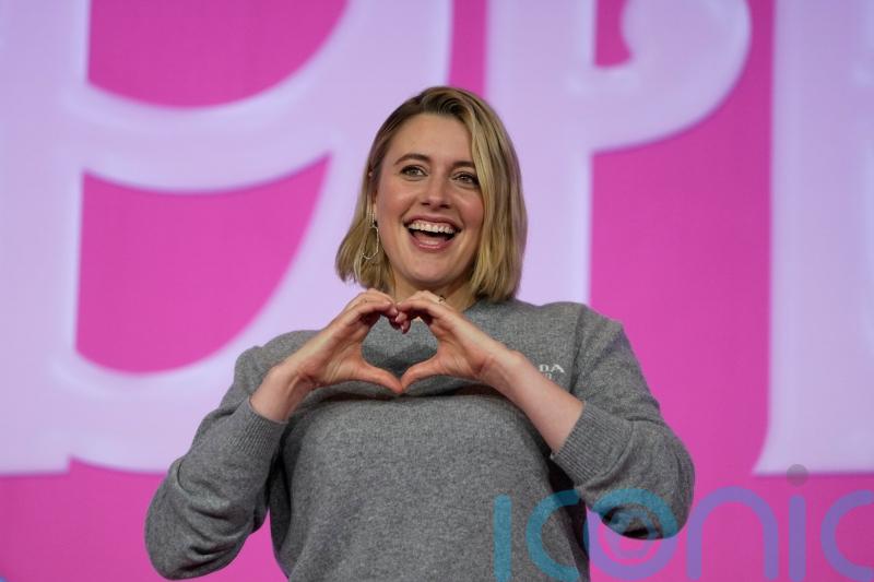 Barbie&rsquo;s Greta Gerwig breaks opening weekend record for female directors
