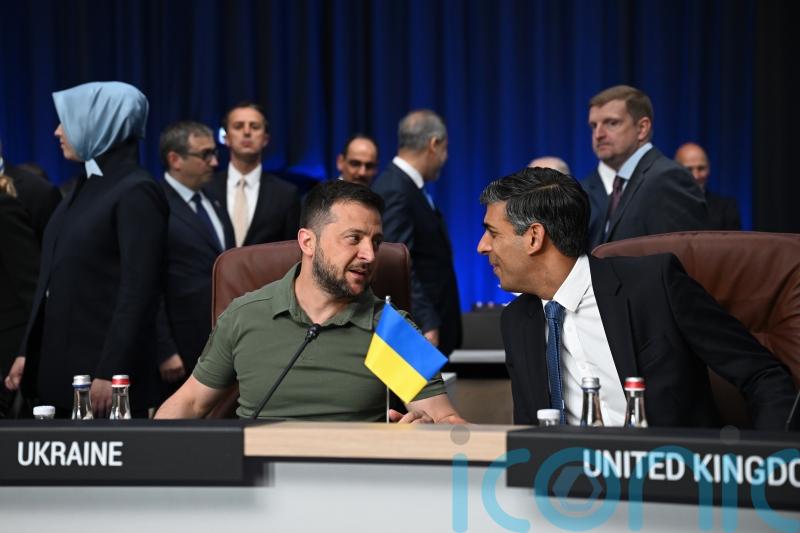 Rishi Sunak ‘appalled’ by Odesa strikes amid efforts to restore vital grain deal