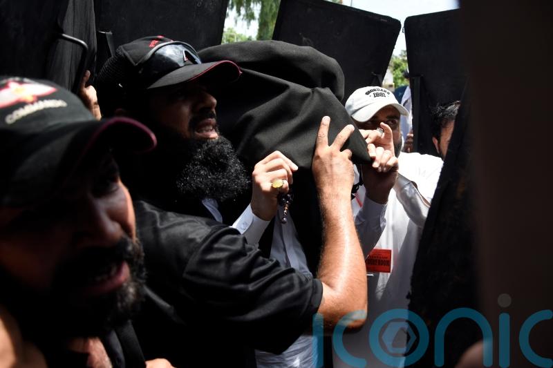 Imran Khan set to be charged with insulting Pakistan election officials