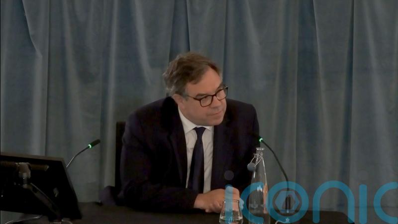 Infected blood: Minister insists compensation not being ‘kicked into long grass’