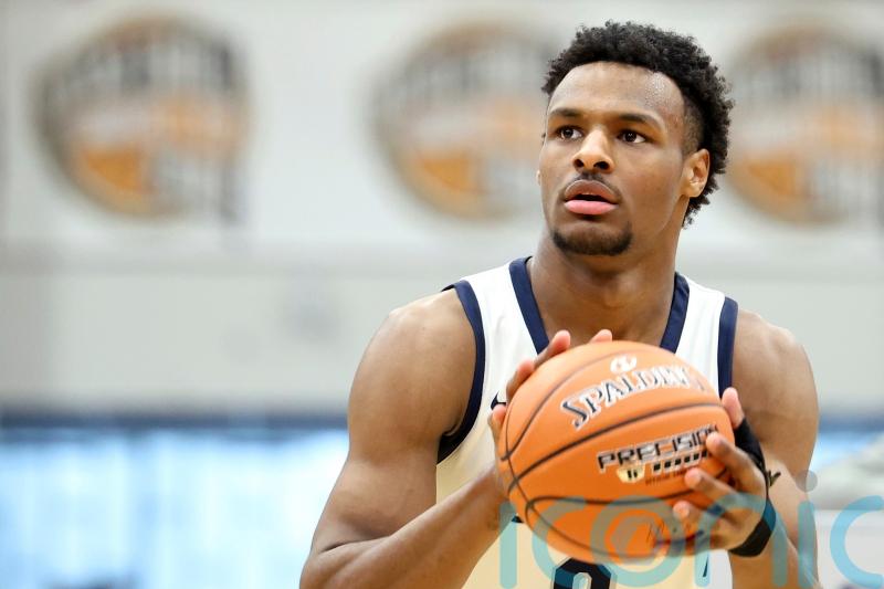LeBron James’ son Bronny, 18, stable after suffering cardiac arrest – spokesman