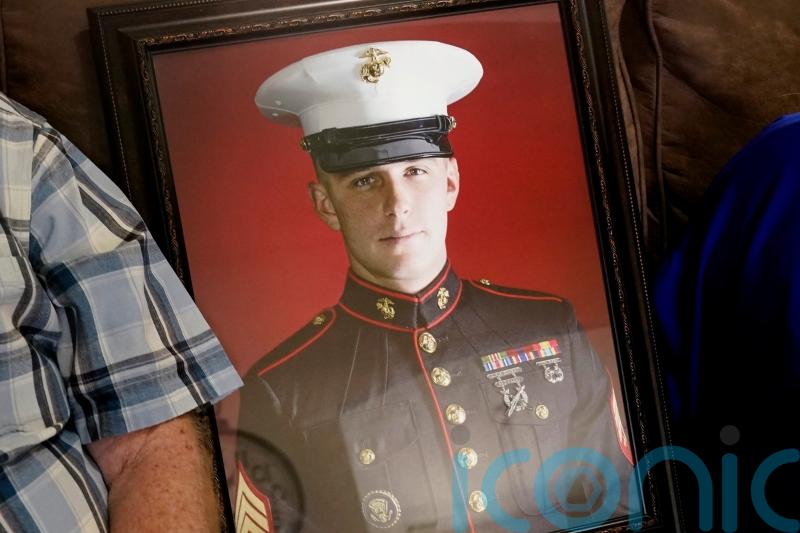Marine veteran freed by Russia in prisoner swap injured fighting in Ukraine – US