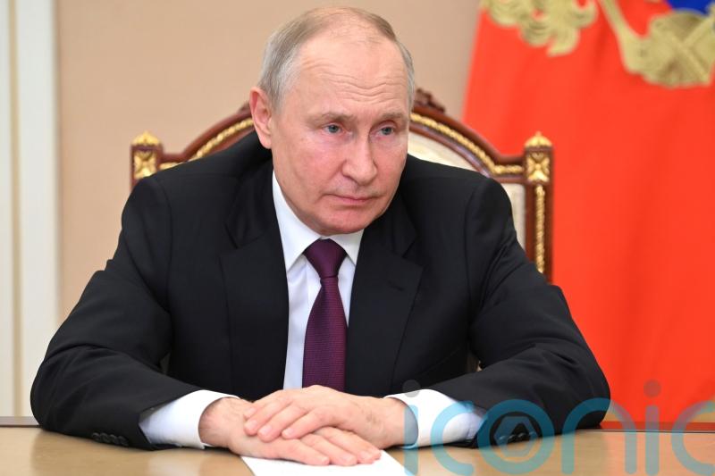 Putin plans to visit China in October, says Kremlin