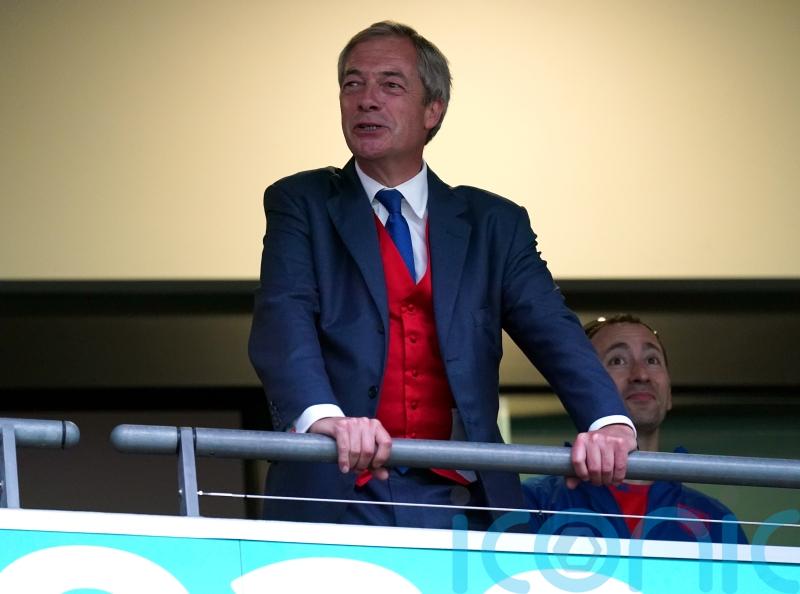 NatWest Group chief faces resignation calls over Nigel Farage leak