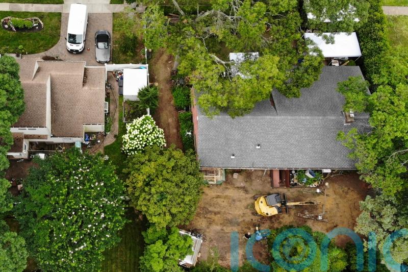 US police complete search of alleged Gilgo Beach serial killer’s home
