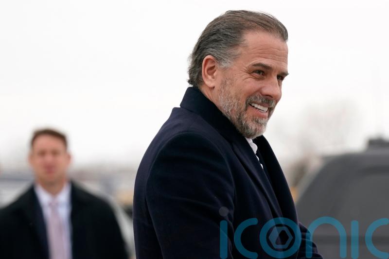 Hunter Biden set to plead guilty to tax and gun charges in deal with prosecution