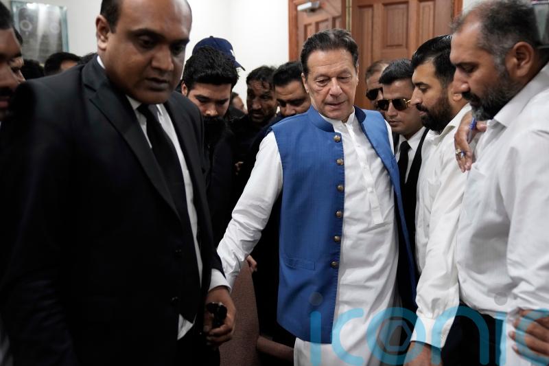 Pakistan Supreme Court rejects Imran Khan’s bid to halt ‘concealed assets’ trial