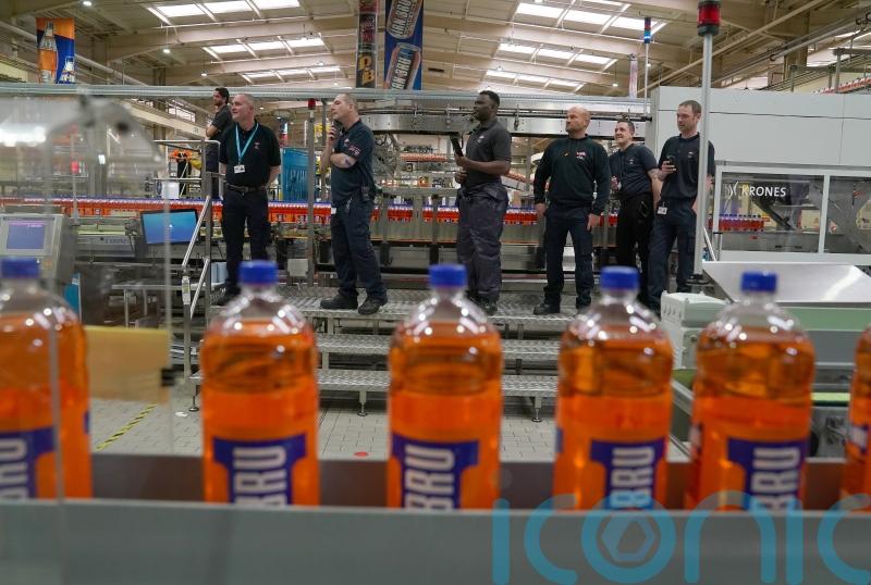 Union warns Irn-Bru supplies could run out as strike dates announced