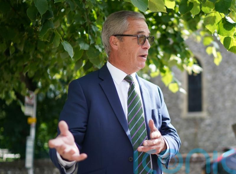 Farage calls diversity and inclusion culture ‘divisive’ as governance row erupts