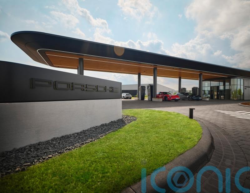 Porsche opens new ‘Charging Lounge’ to add glamour to the EV experience