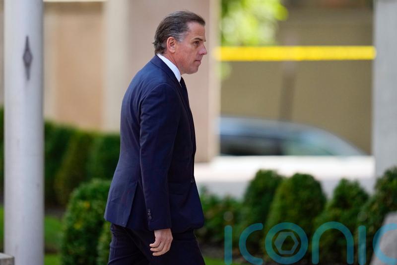 Hunter Biden’s plea deal on tax charges falls apart after judge voices concerns