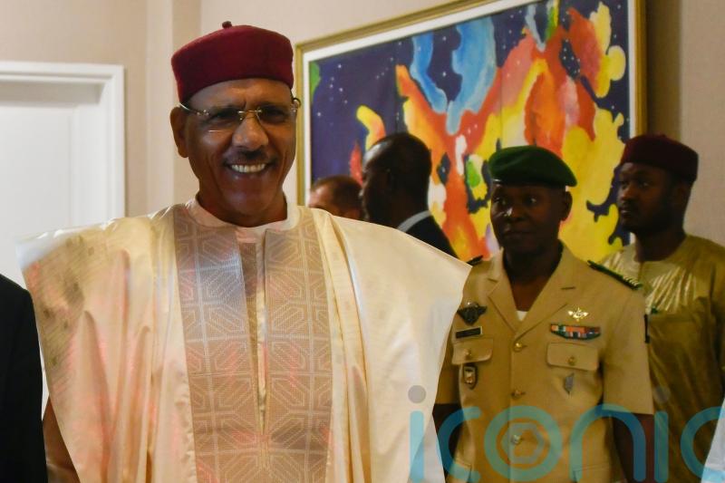 Niger’s president ‘detained in attempted coup’