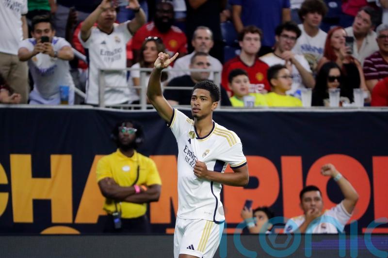 Jude Bellingham &lsquo;not getting carried away&rsquo; after impressive Real Madrid outing