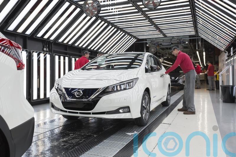 UK builds 450,000 cars in first half of 2023 as the industry recovers