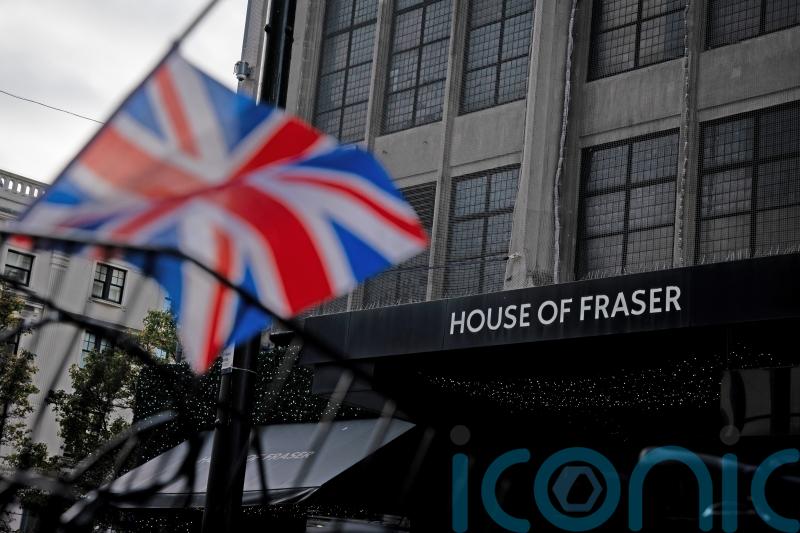 Frasers Group profit doubles as high street empire grows