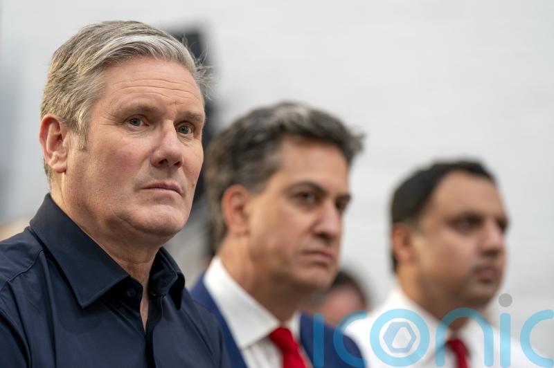 No rift in Labour over commitment to climate policies, says Miliband