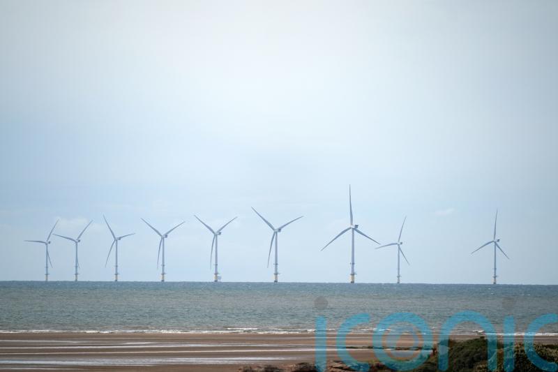 UK renewables generated record amount of electricity in 2022, figures show