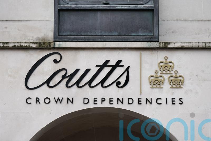 Coutts boss resigns after Nigel Farage bank account row