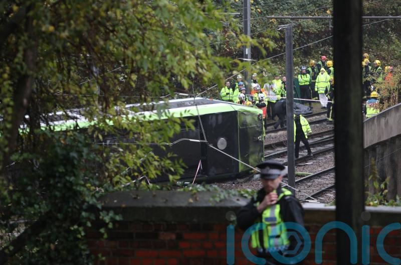 Tram operators fined £14m over Croydon disaster that claimed seven lives