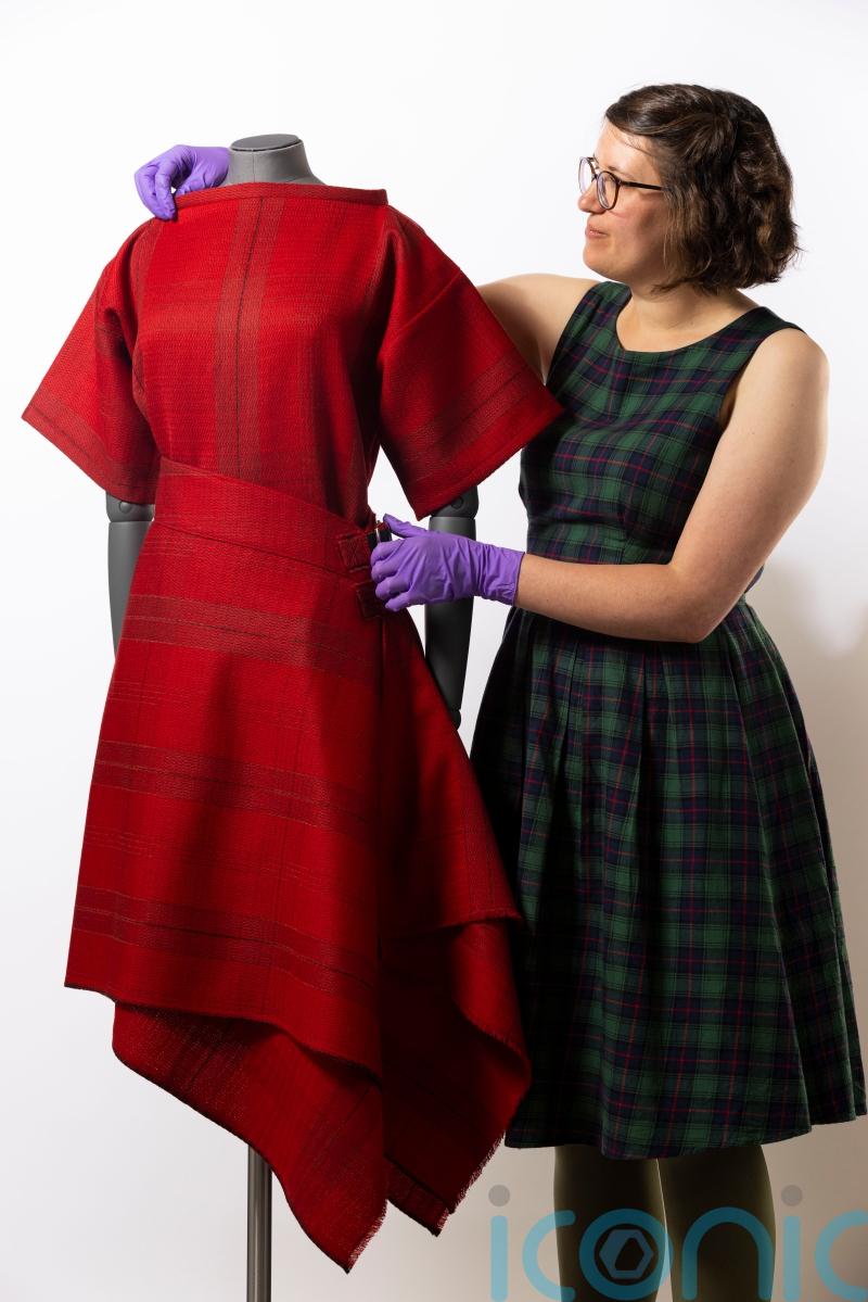 Museum adds to Highland dress collection to tell story of modern tartan