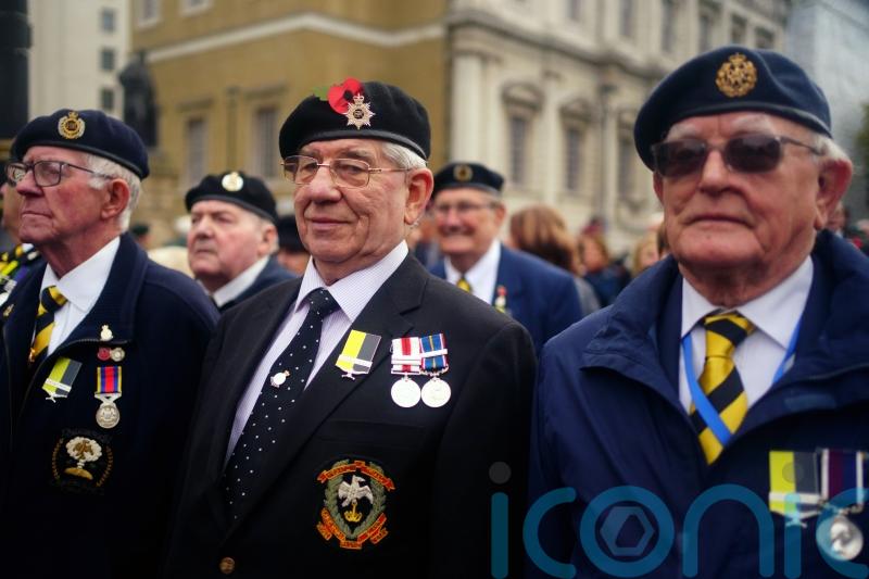 Nuclear bomb test veterans to wear new medal on Remembrance Sunday
