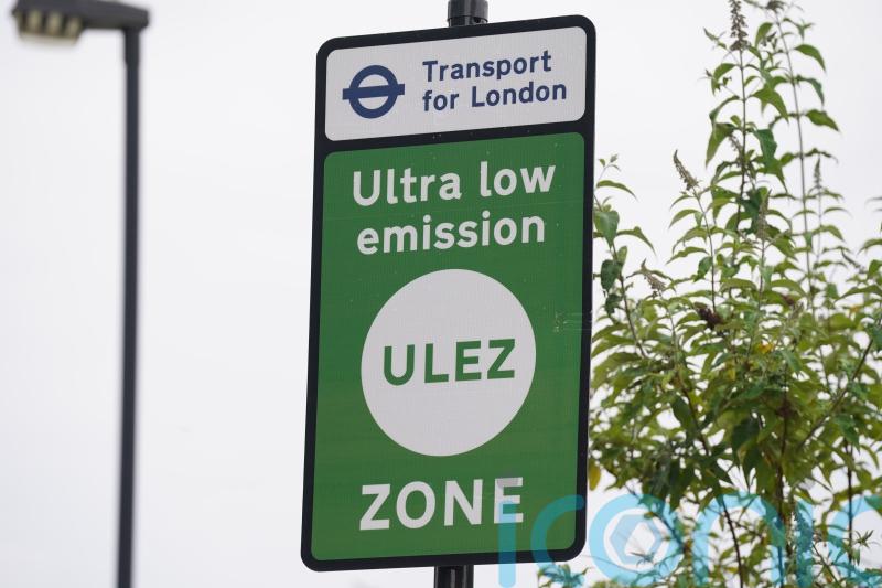 Judge to give ruling over councils’ High Court challenge against Ulez expansion