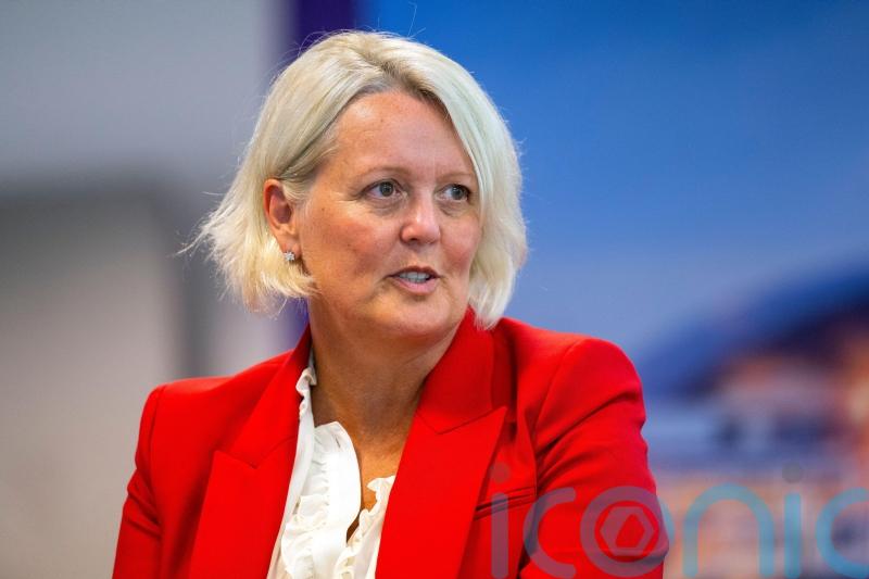 NatWest chairman says ‘political reaction’ led to Alison Rose’s departure