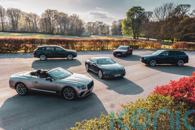 Bentley expecting ‘challenging’ end to the year as profits dip