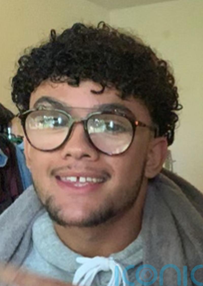 Two youths who killed teenager pictured for the first time