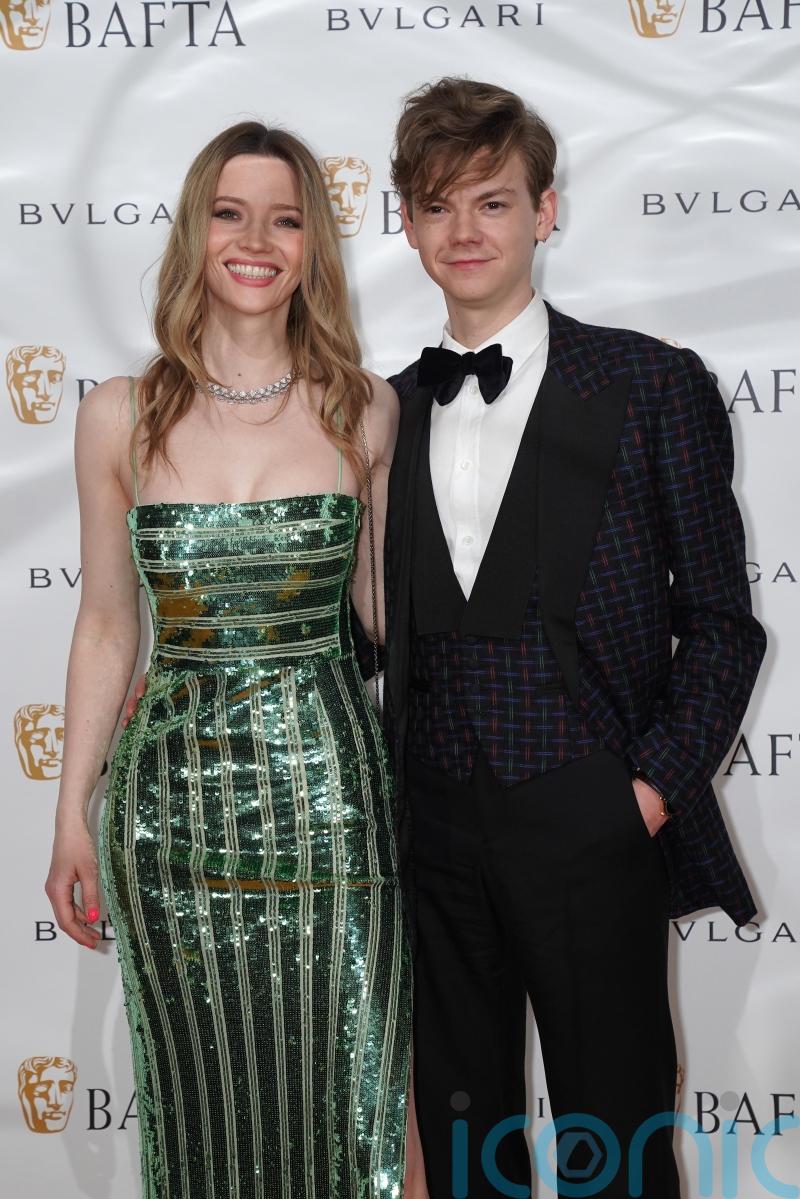 Elon Musk’s ex-wife confirms engagement to British star Thomas Brodie-Sangster