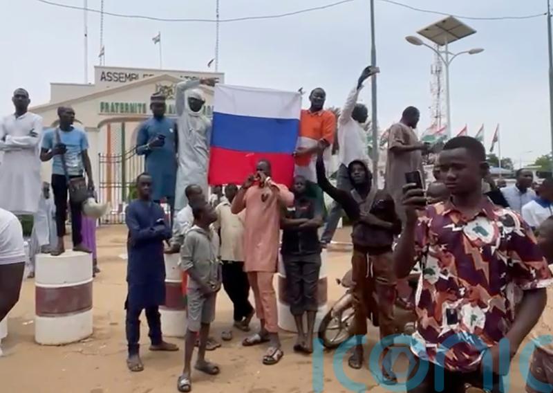 Military factions ‘wrangling for power’ after coup in Niger