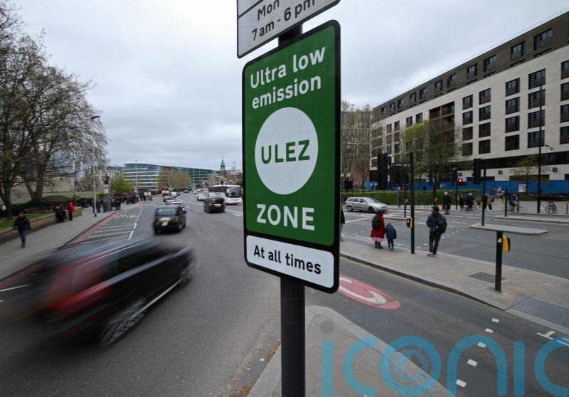 Drivers risk paying £3,000 ‘premium’ for Ulez-compliant car