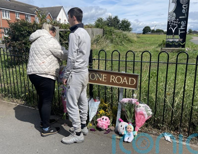 Mother pays tribute to young daughter killed in Walsall hit-and-run