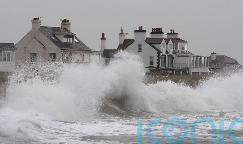 Major search continues for person ‘swept into the water’ off Anglesey