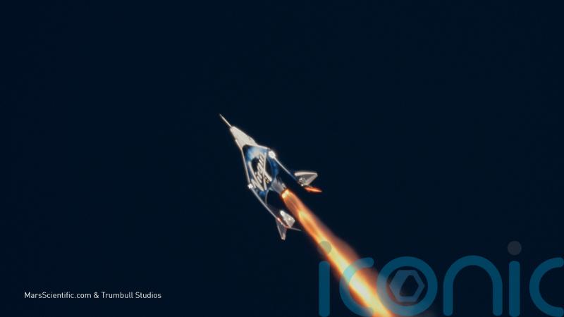 Ex-Olympian with Parkinson’s, 80, set for Virgin space flight after 18-year wait