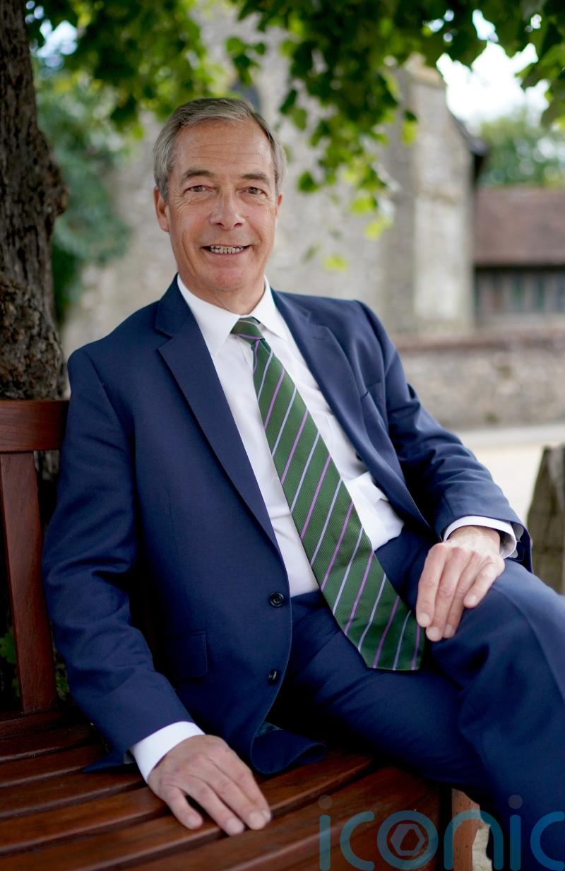 Nigel Farage plans ‘powerful lobby group’ to oppose de-banking