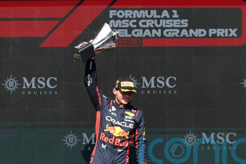 Max Verstappen dominates Belgian Grand Prix to protect mammoth Formula One lead