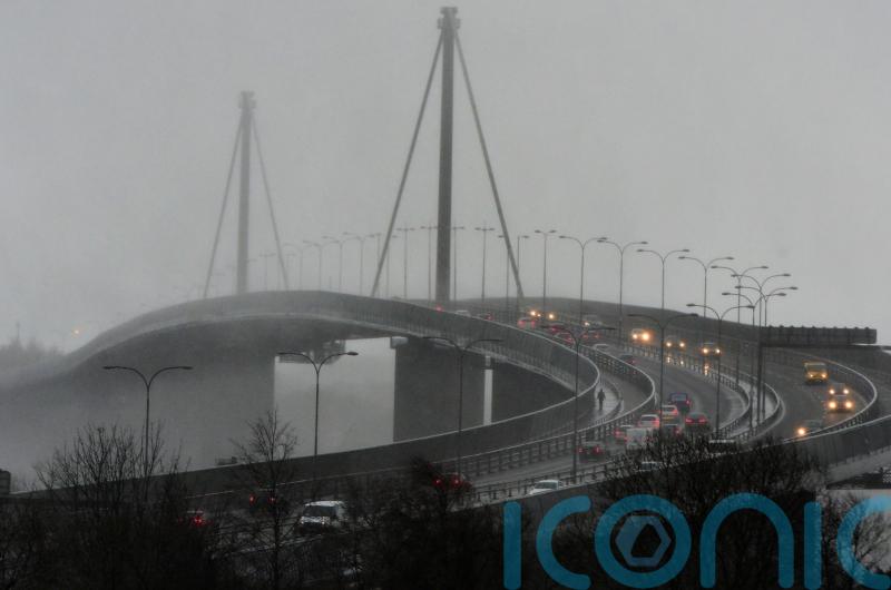 Woman charged after elderly man died following dog incident near Erskine Bridge