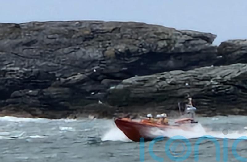 Search for ‘fisherman swept from rocks’ is called off
