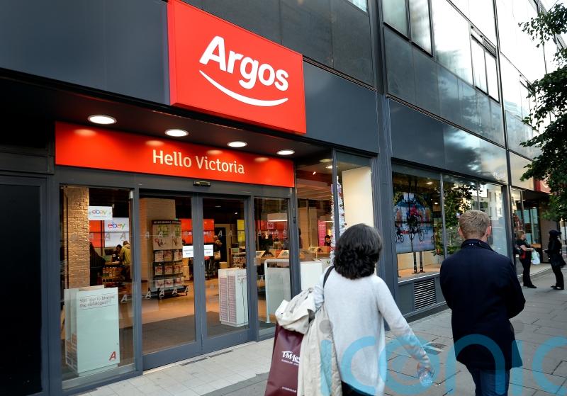Argos ‘well positioned’ to face Amazon challenge amid transformation, says boss
